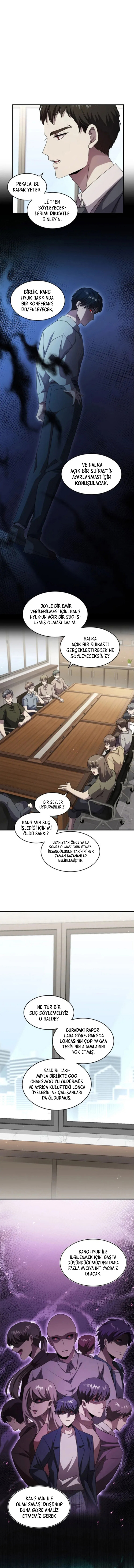 The Iron-Blooded Necromancer Has Returned - Bölüm 18